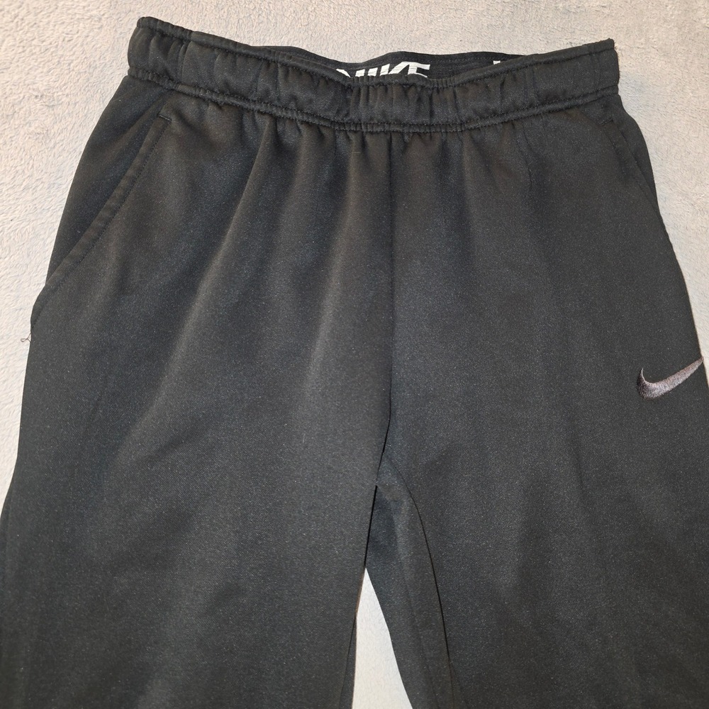 Nike Mens Therma-FIT Tapered Training Joggers Black AO2370-010 Small